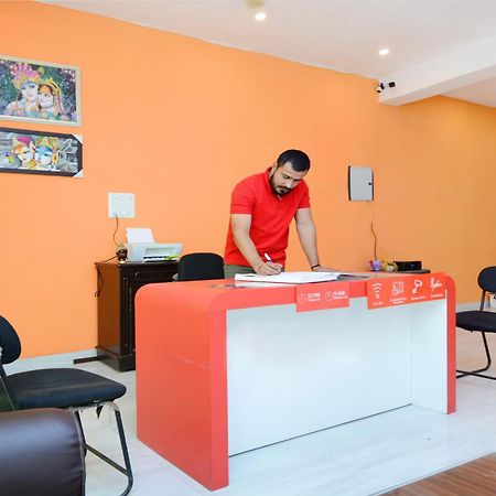 Hotel O Park View Bhiwāni Екстериор снимка