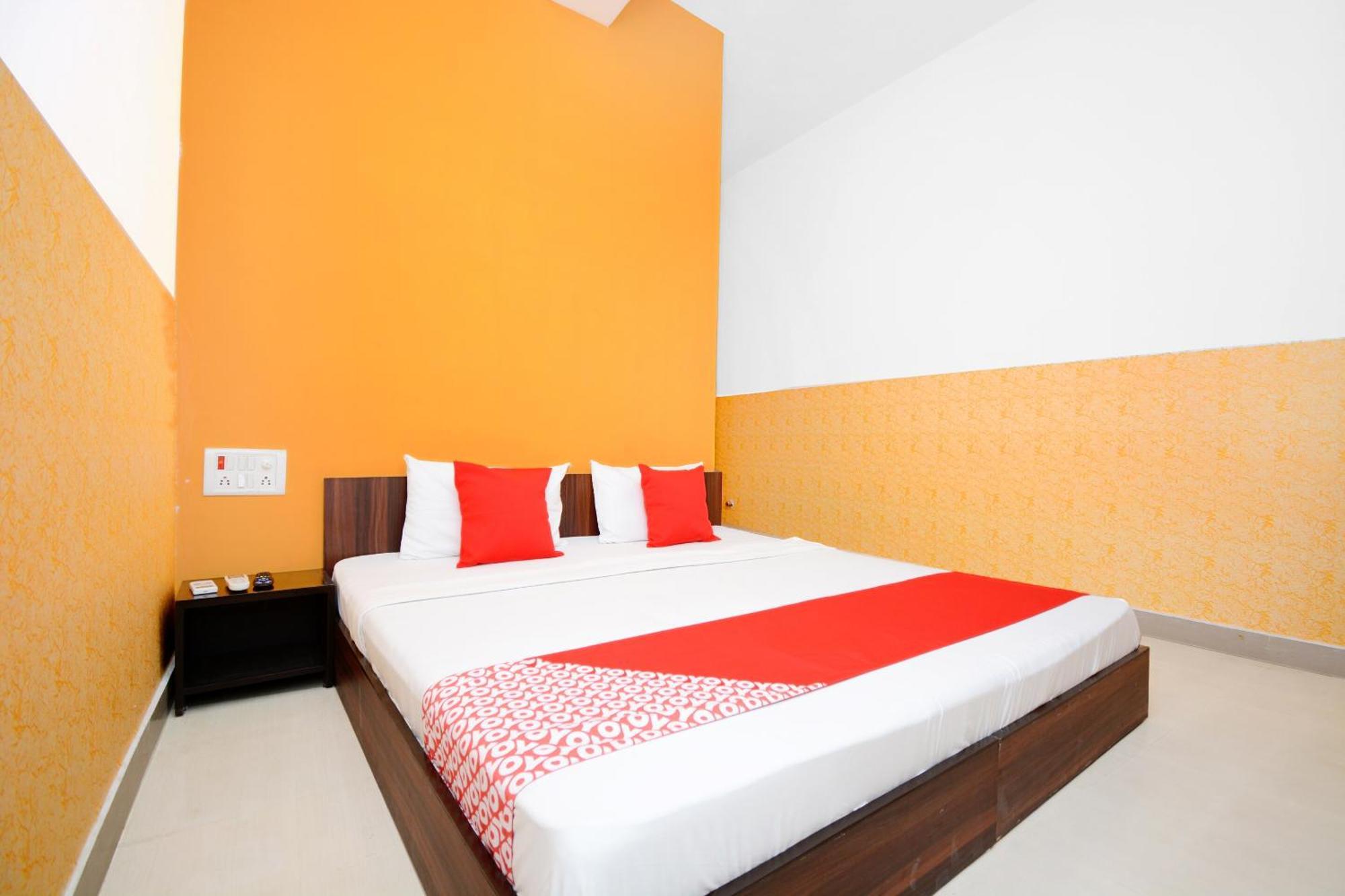 Hotel O Park View Bhiwāni Екстериор снимка