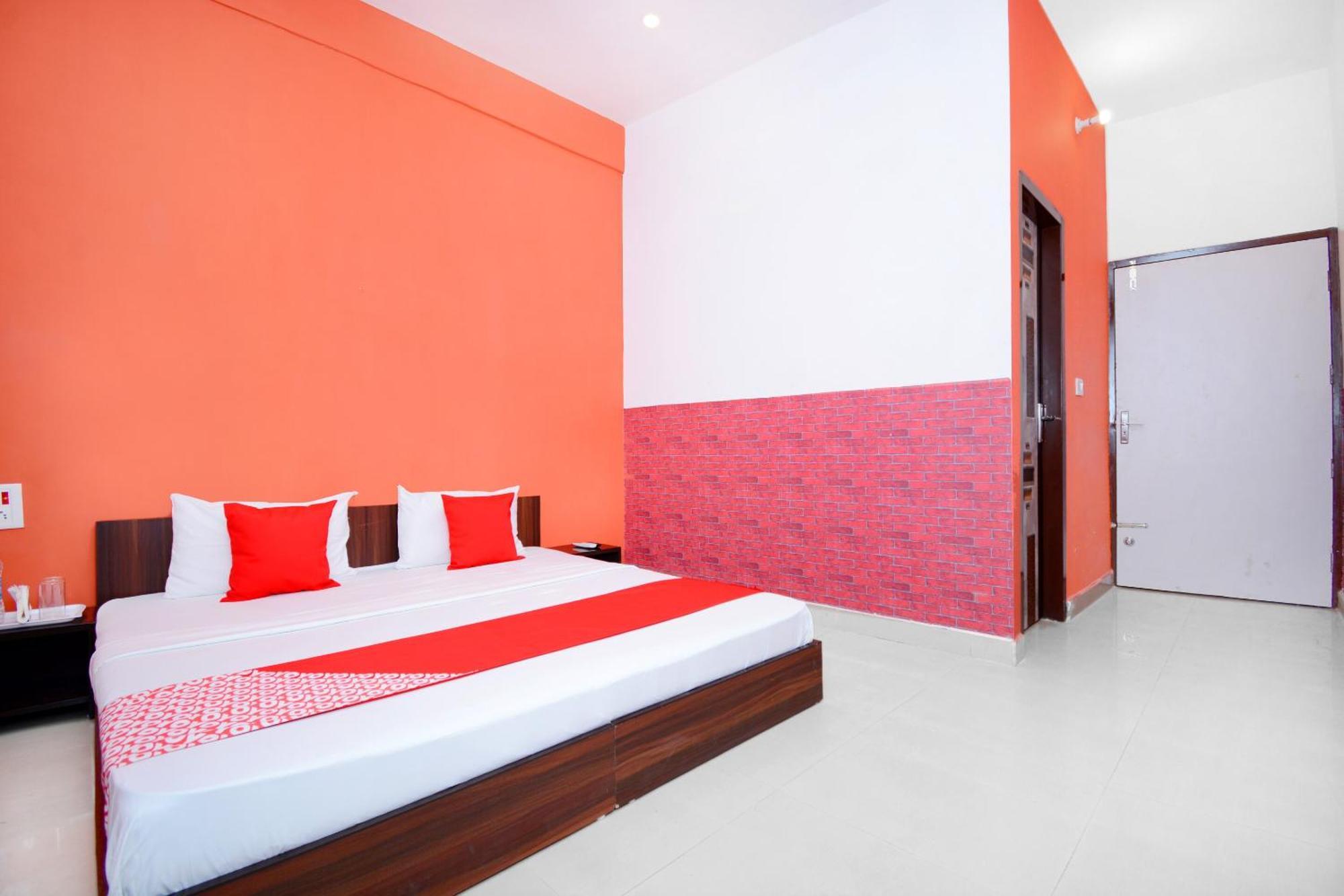 Hotel O Park View Bhiwāni Екстериор снимка