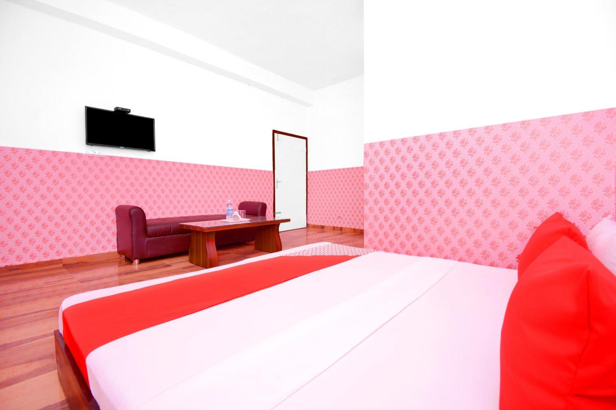 Hotel O Park View Bhiwāni Екстериор снимка