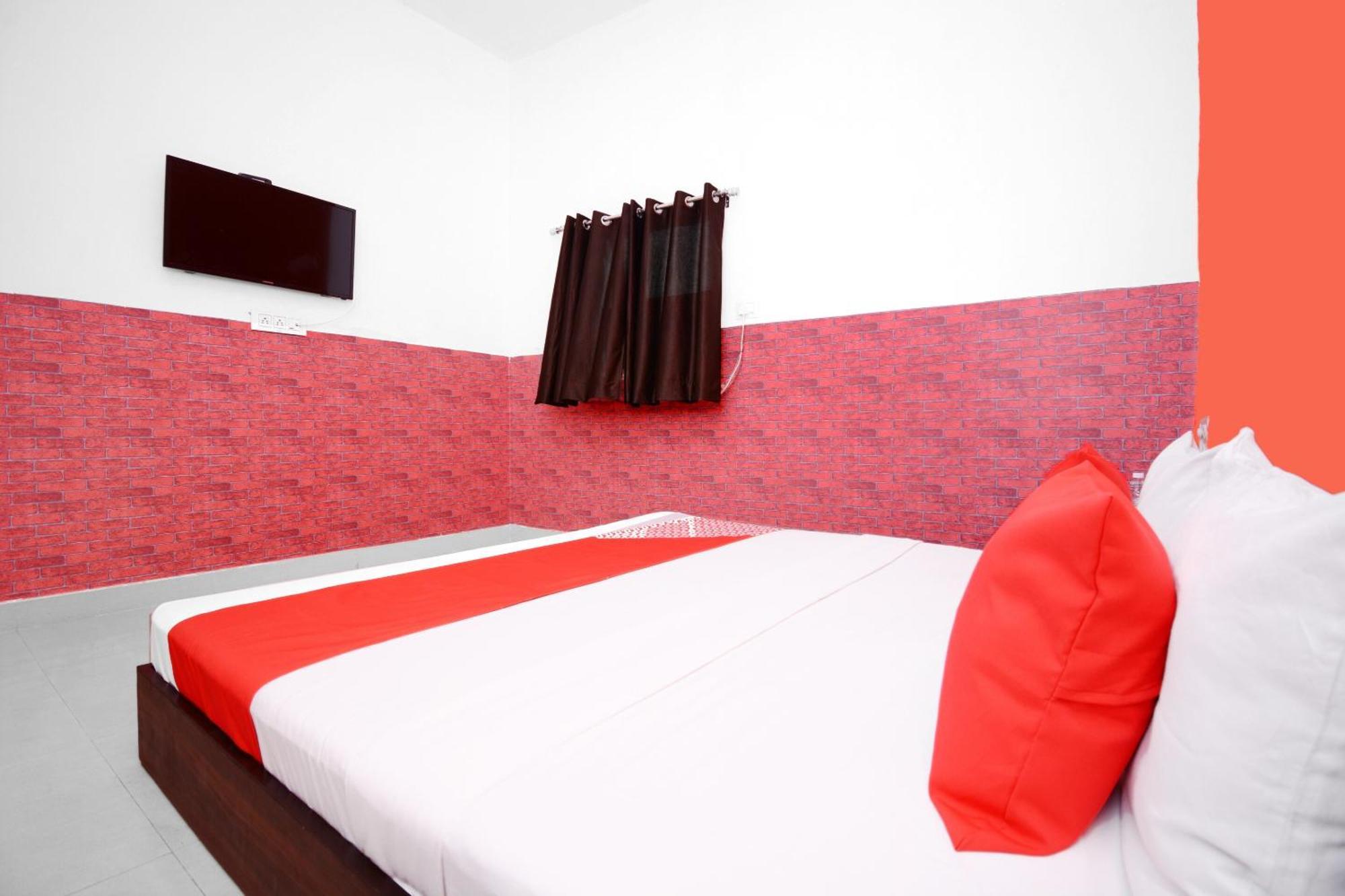 Hotel O Park View Bhiwāni Екстериор снимка
