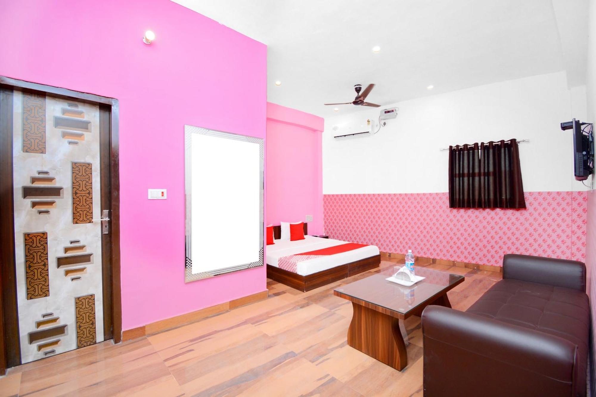 Hotel O Park View Bhiwāni Екстериор снимка