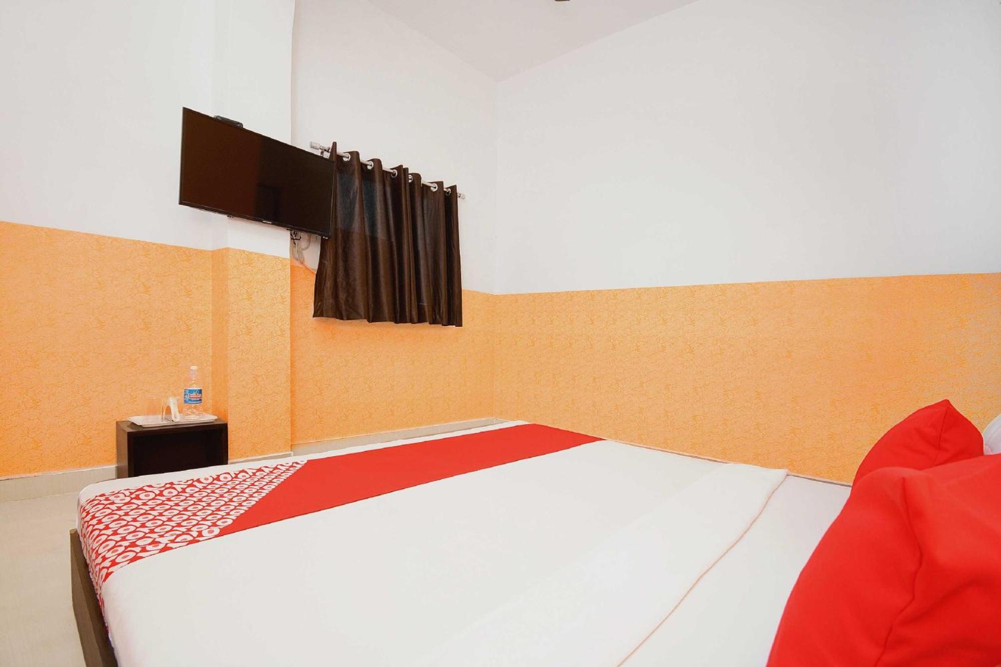 Hotel O Park View Bhiwāni Екстериор снимка