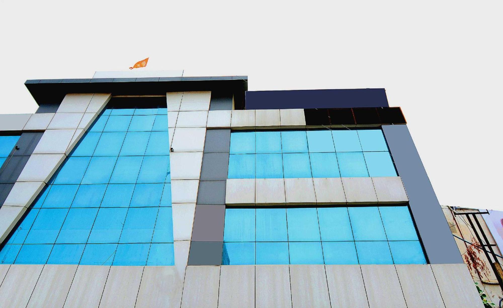 Hotel O Park View Bhiwāni Екстериор снимка