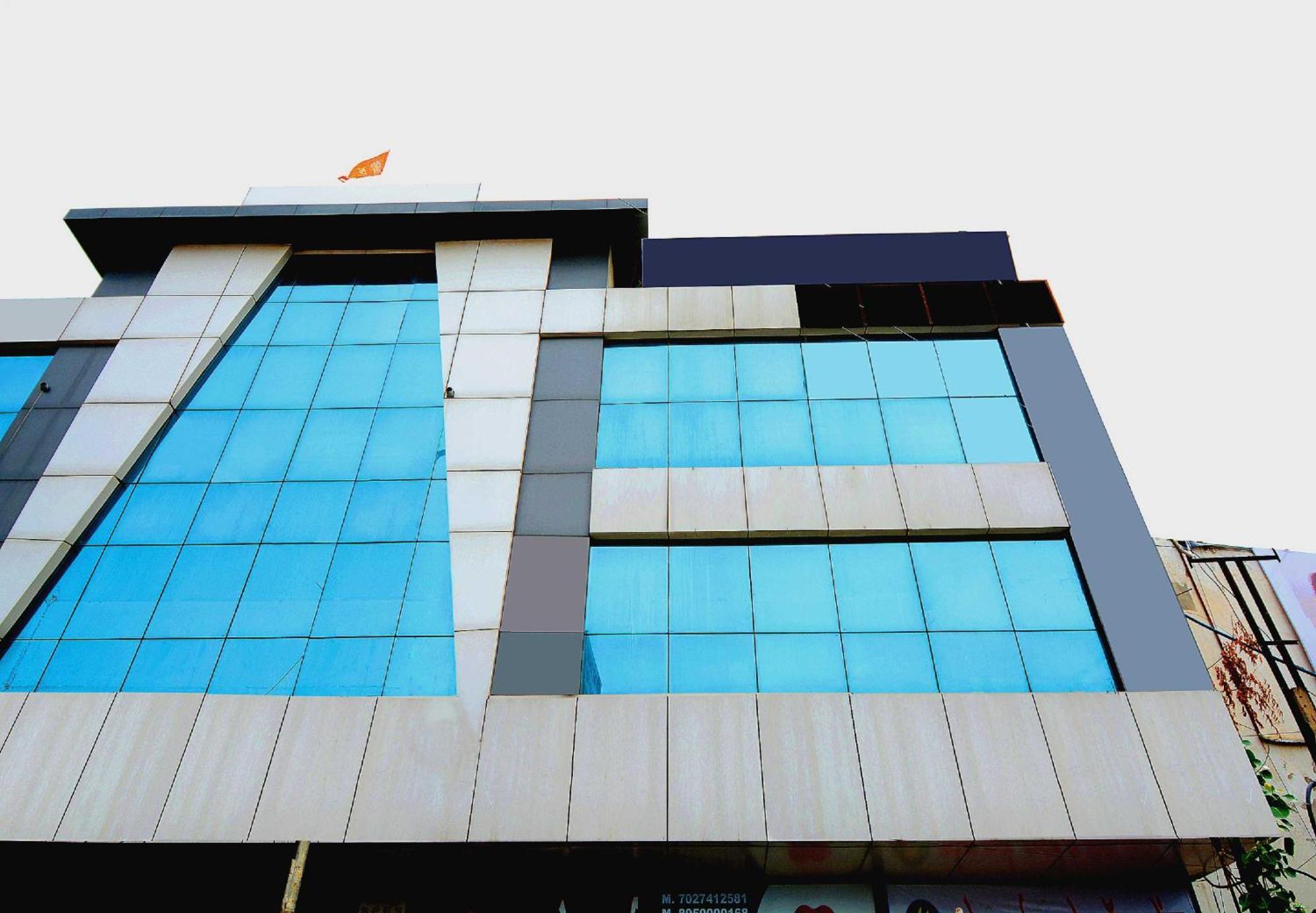 Hotel O Park View Bhiwāni Екстериор снимка