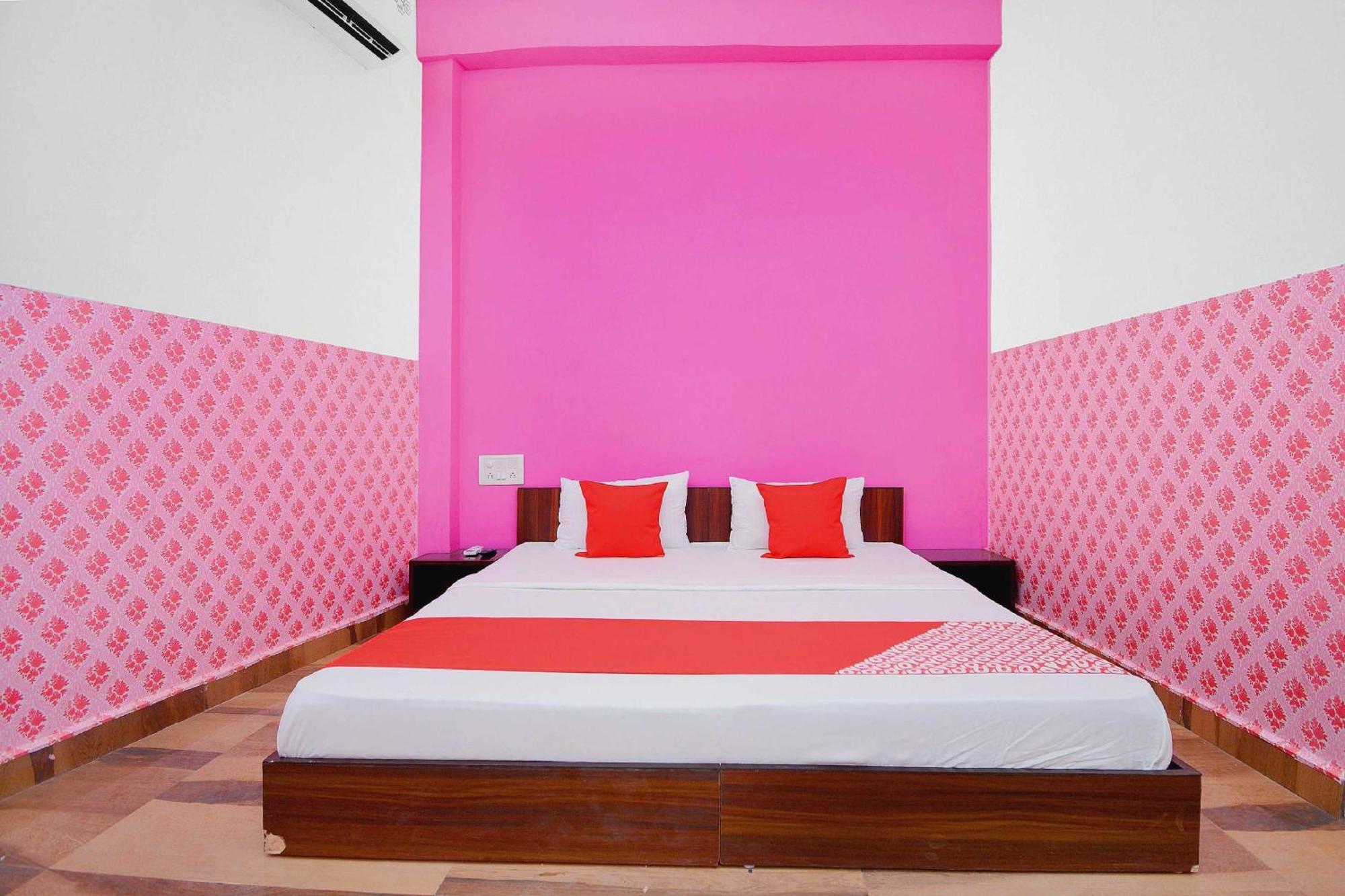 Hotel O Park View Bhiwāni Екстериор снимка