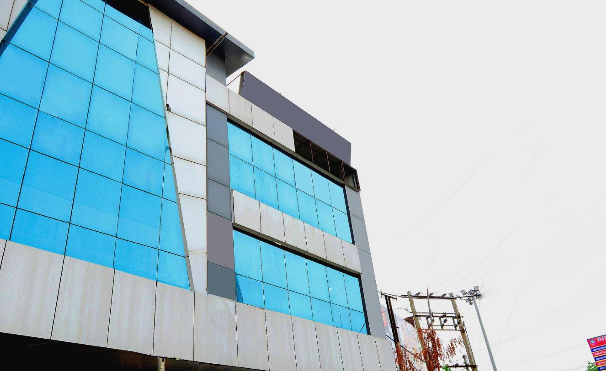 Hotel O Park View Bhiwāni Екстериор снимка