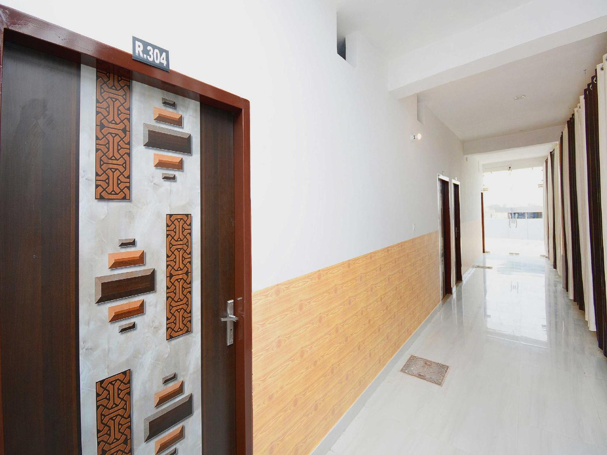 Hotel O Park View Bhiwāni Екстериор снимка