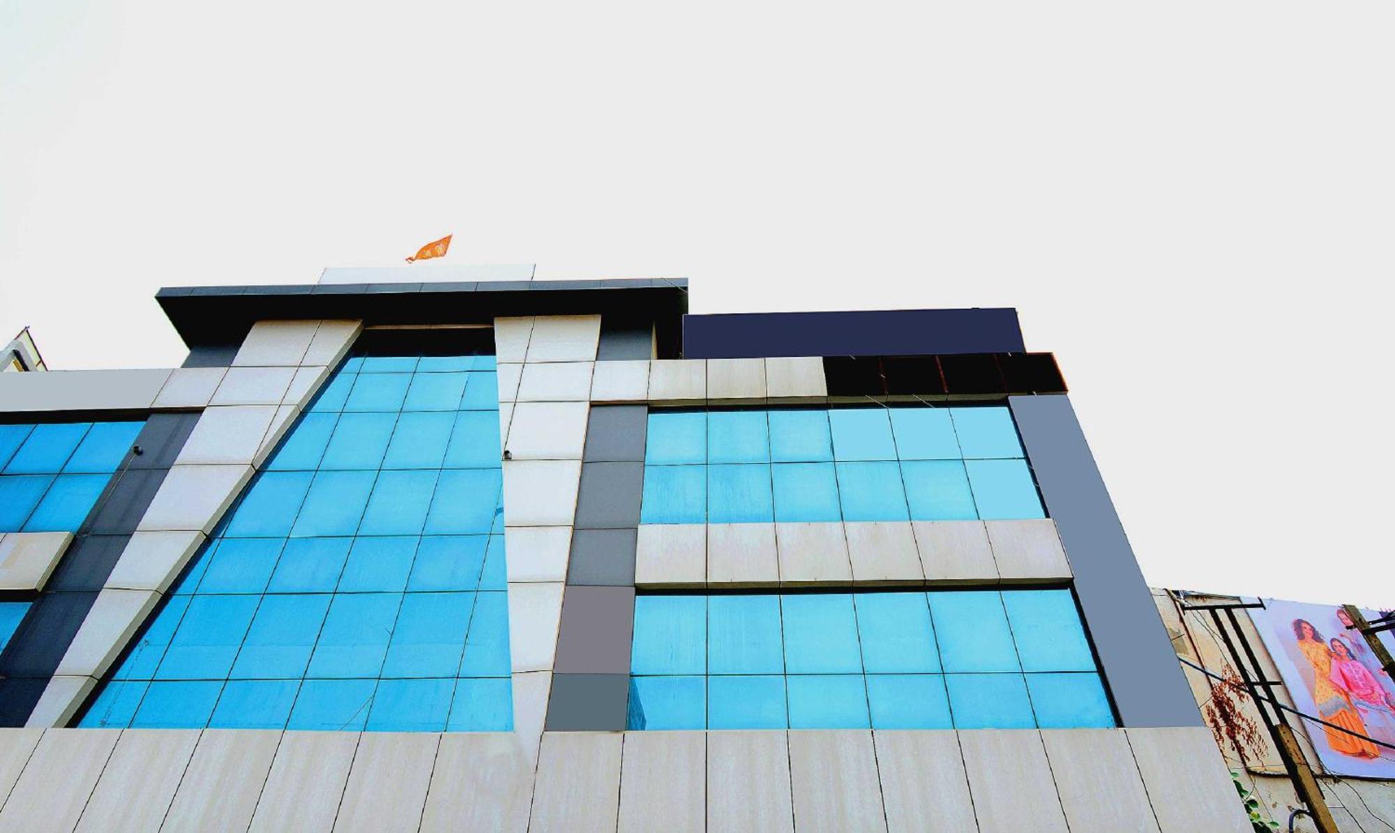 Hotel O Park View Bhiwāni Екстериор снимка