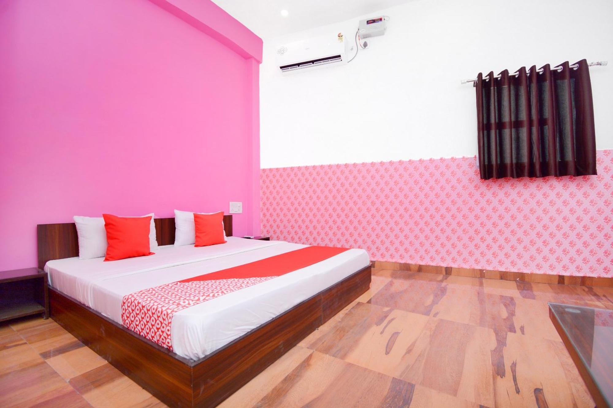 Hotel O Park View Bhiwāni Екстериор снимка