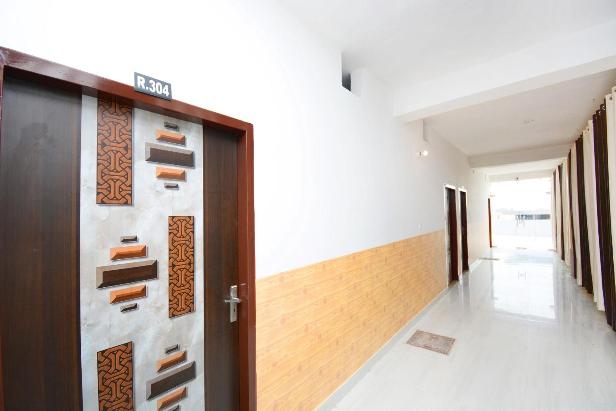 Hotel O Park View Bhiwāni Екстериор снимка