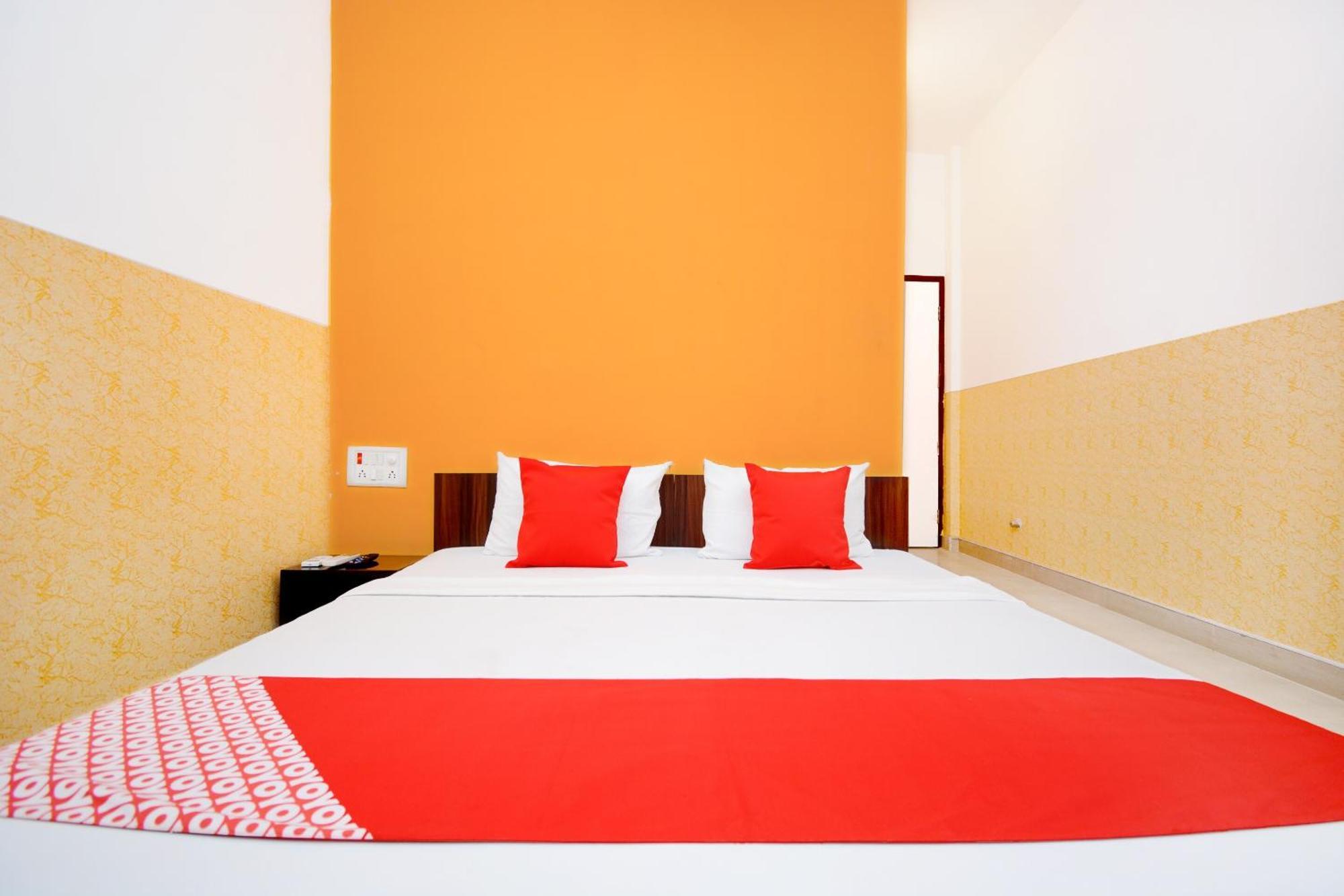 Hotel O Park View Bhiwāni Екстериор снимка