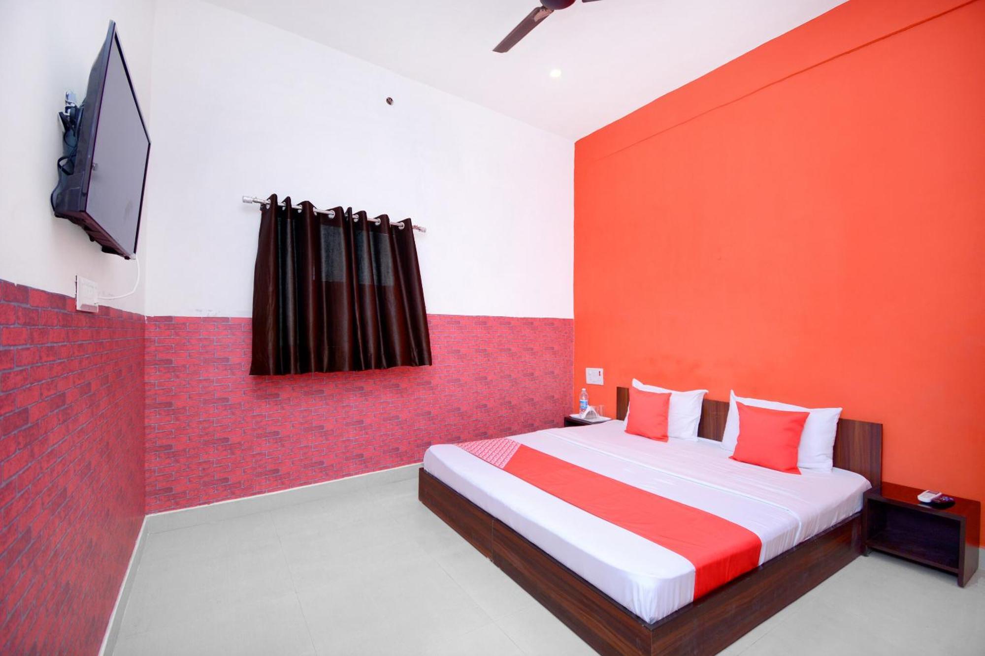 Hotel O Park View Bhiwāni Екстериор снимка